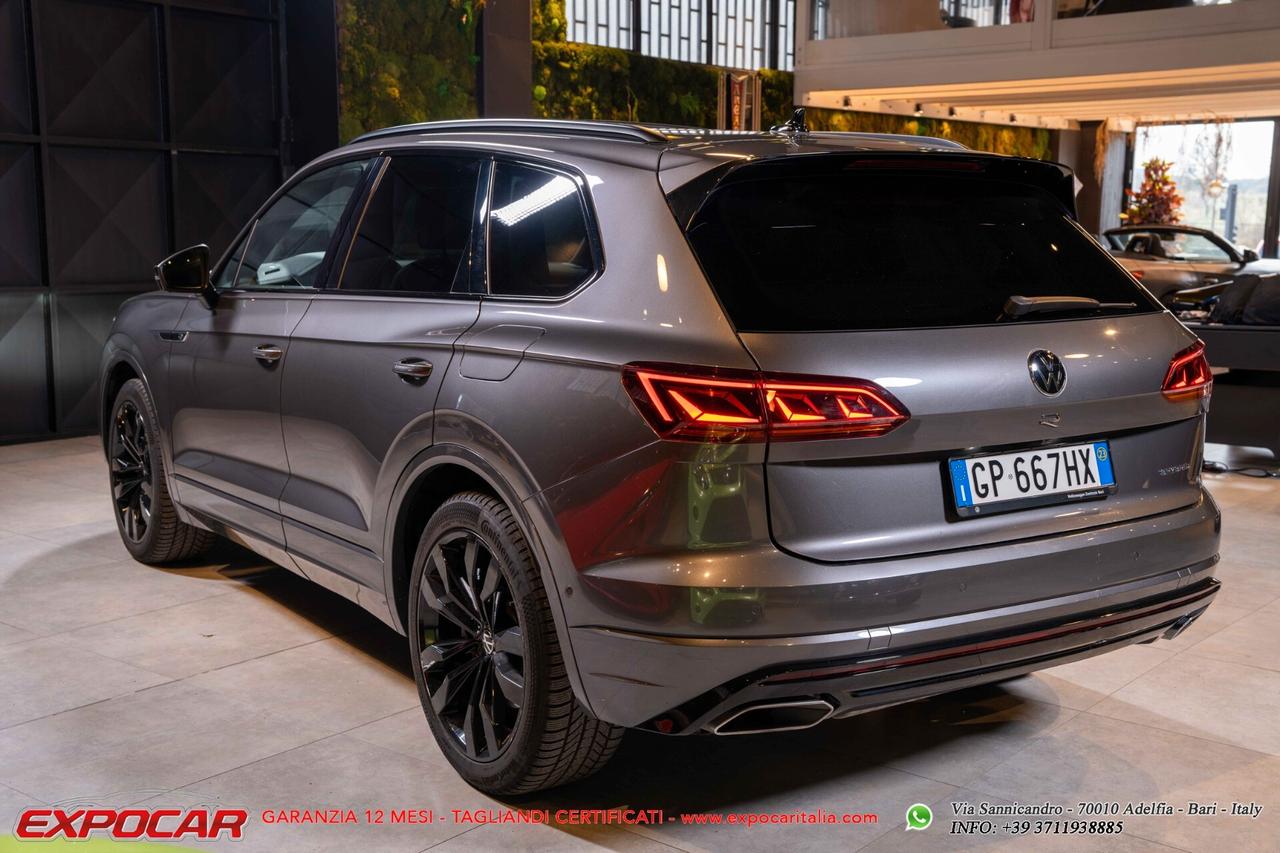 Volkswagen Touareg 3.0 V6 TSI eHybrid 462 CV R