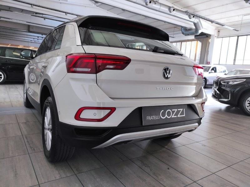VOLKSWAGEN T-Roc 1ª serie - T-Roc 1.5 TSI ACT DSG Life