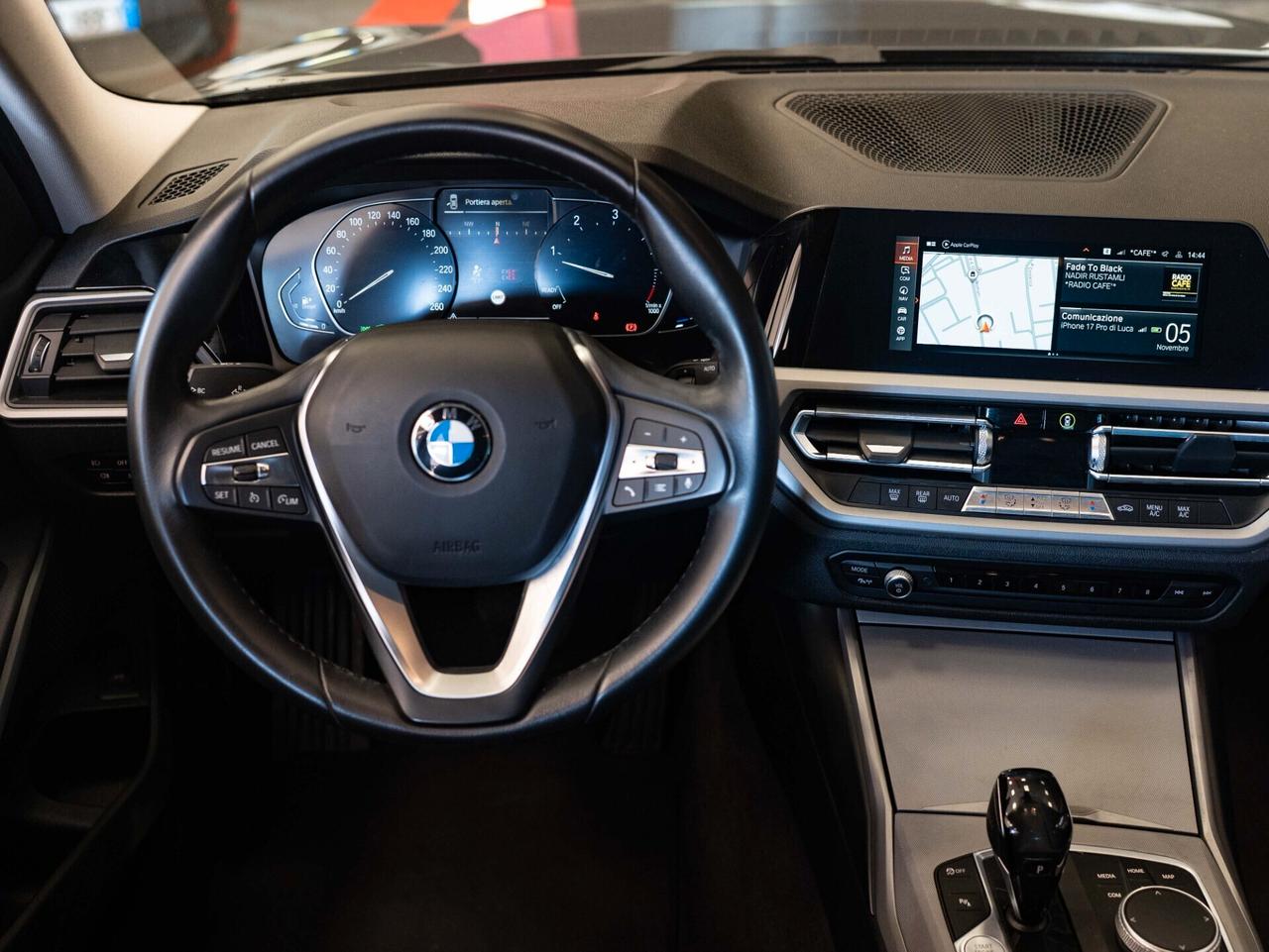 Bmw 320D 48V Touring Xdrive Business Advantage 190 cv