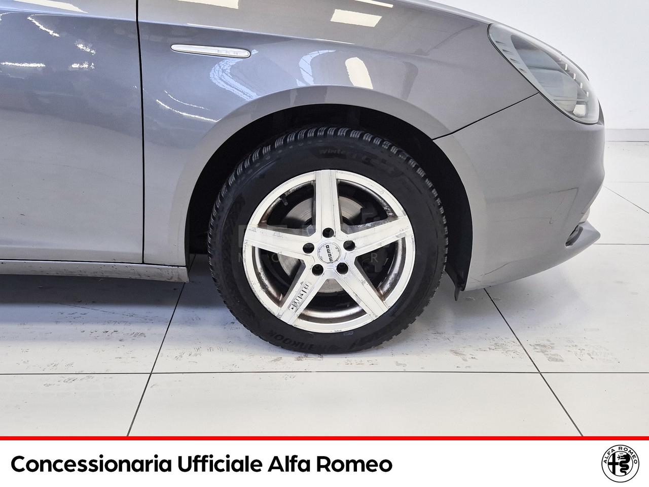 Alfa Romeo Giulietta 1.6 jtdm progression 120cv