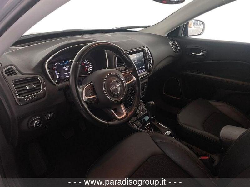 Jeep Compass 1.3 TURBO - 130CV | PHEV - LIMITED - 4XE