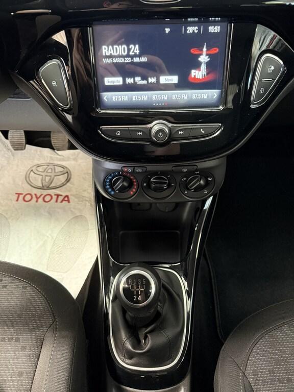 Opel Adam 1.2 Jam