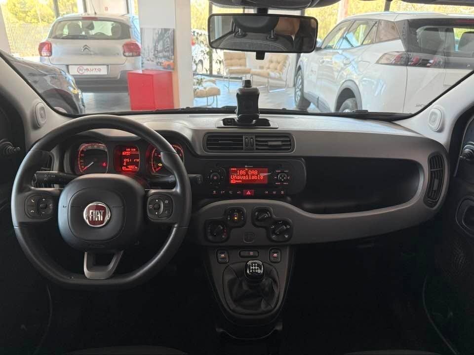 Fiat Panda 1.0 FireFly S&S Hybrid City Life