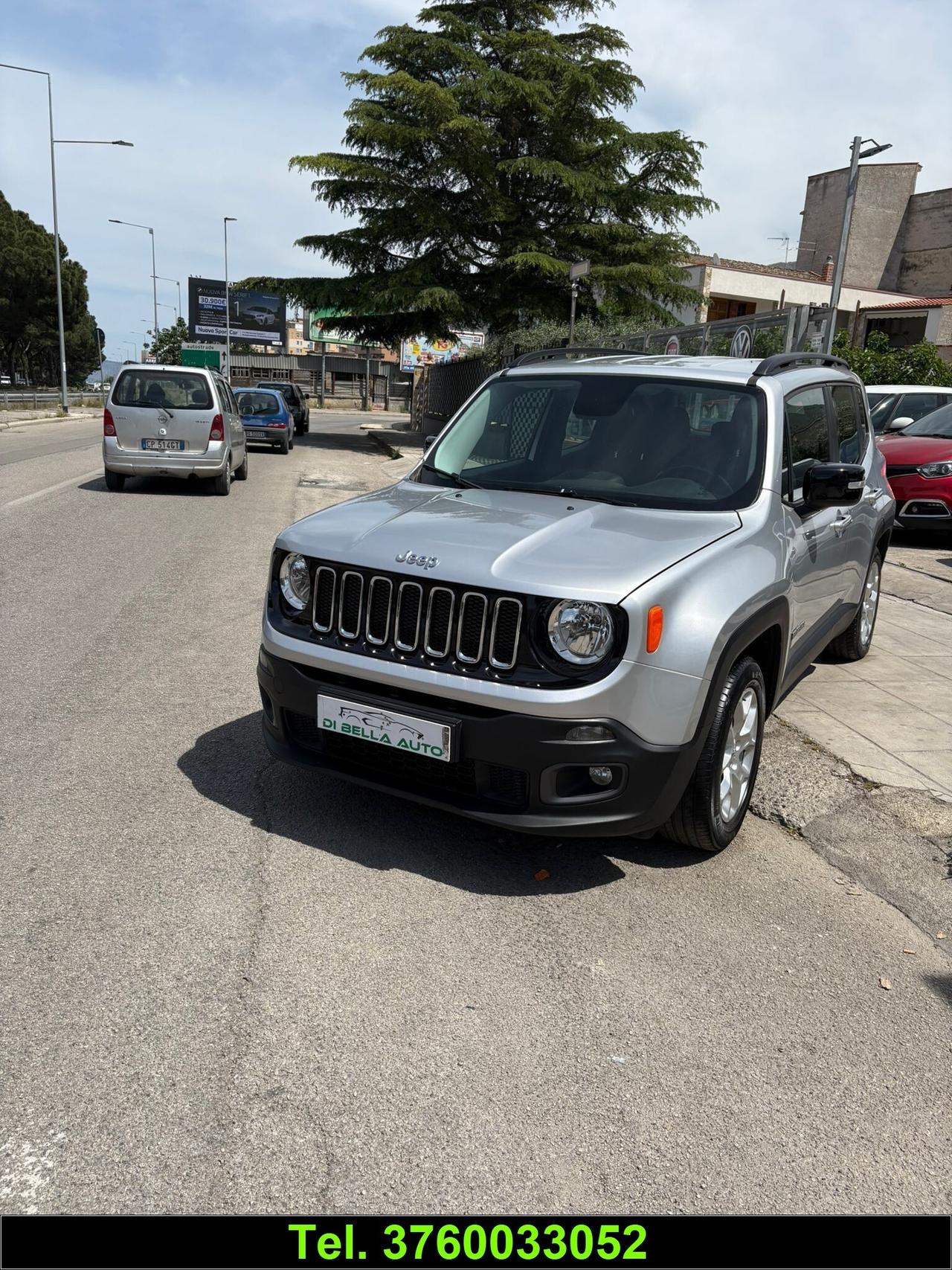 Jeep renegade 1.6 mtj 2015