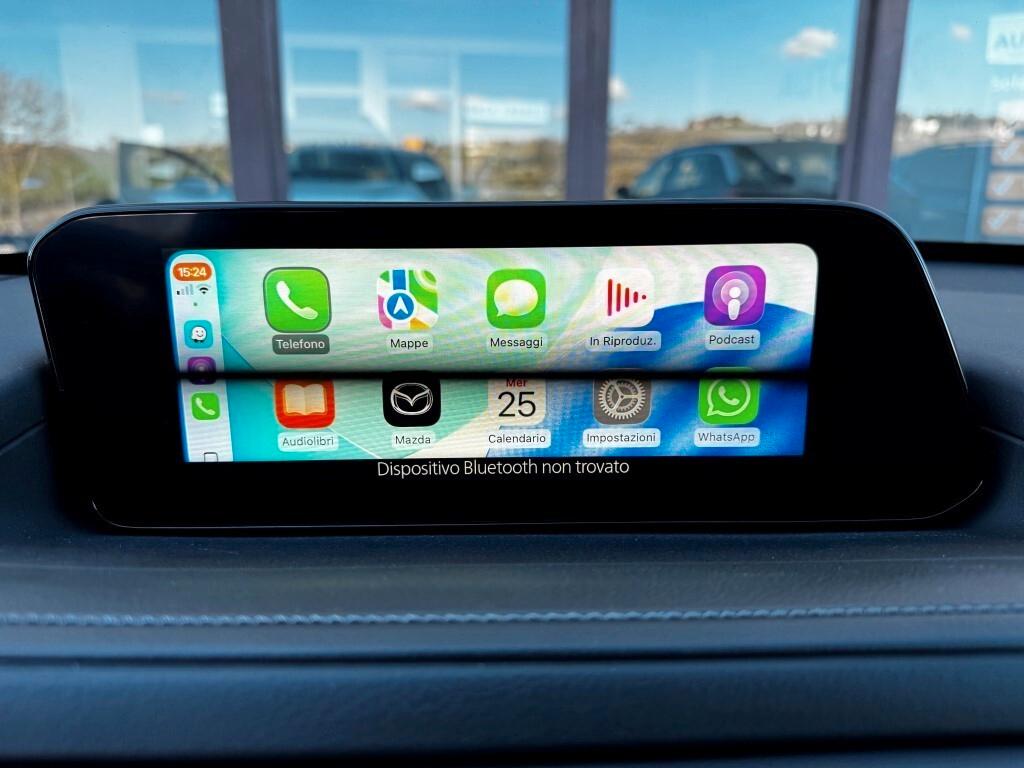 Mazda CX-30 2.0L e-Skyactiv-G M Hybrid 2WD Exclusive