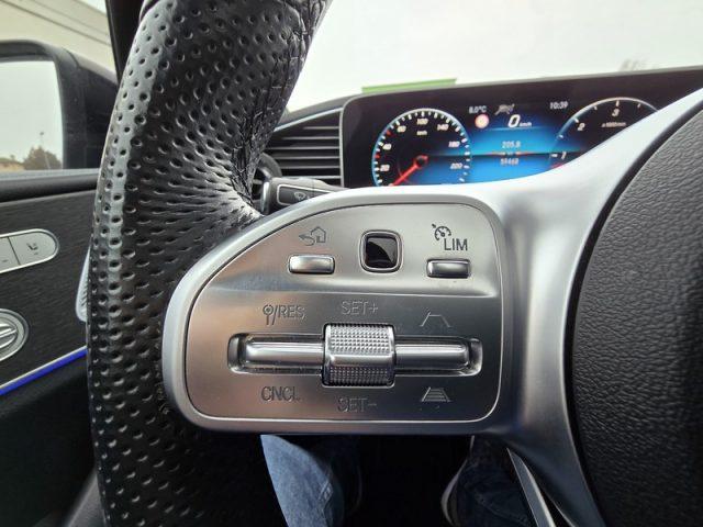 MERCEDES-BENZ GLE 350 d 4Matic Coupé Ultimate PERMUTE FULL