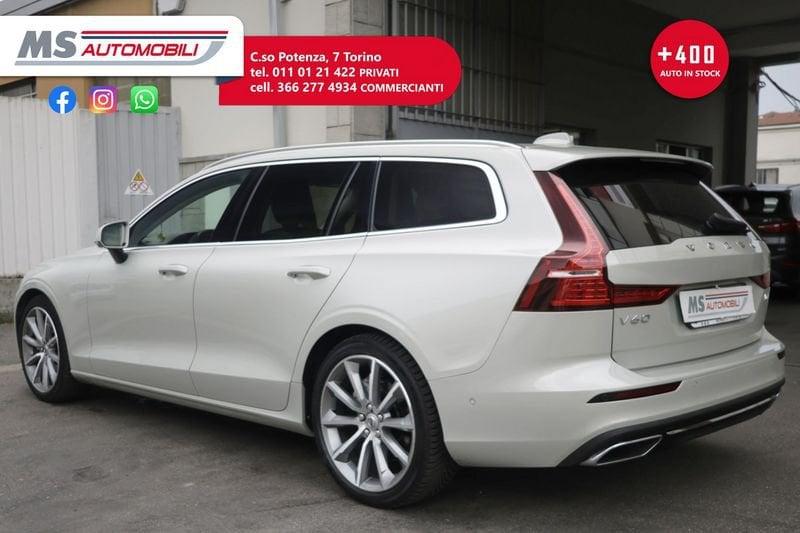 Volvo V60 Volvo V60 D4 Geartronic R-design Unicoproprietario