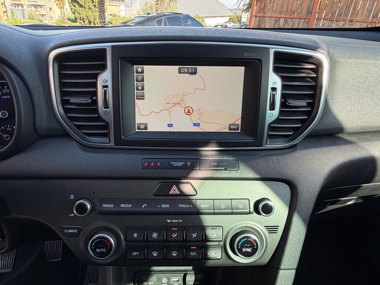 Kia Sportage 1.7 CRDI 2WD GT Line