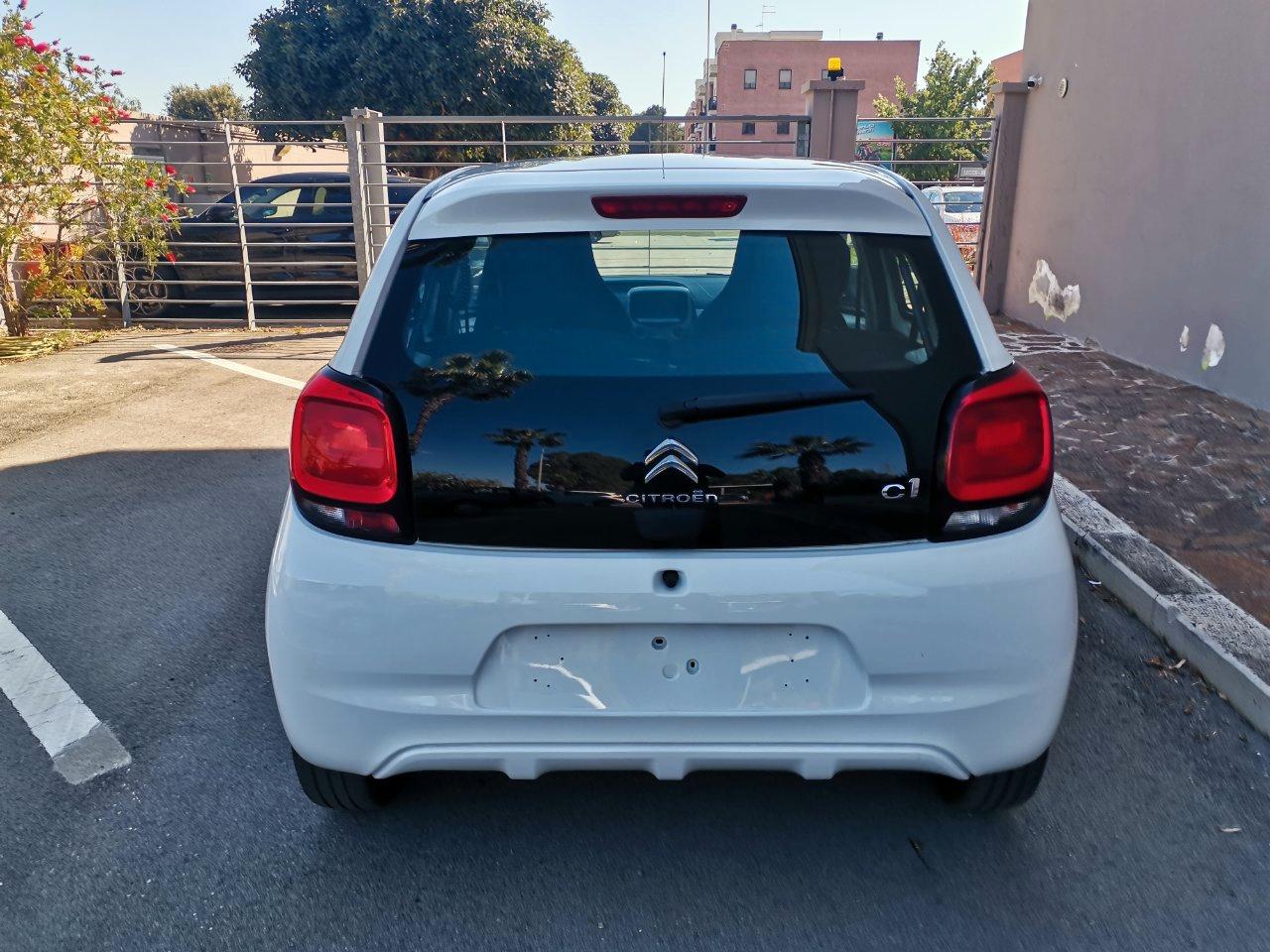 Citroen C1 5 Porte C1 5p 1.2 Feel