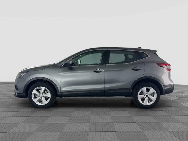 NISSAN Qashqai Qashqai 1.5 dCi 115 CV DCT Business