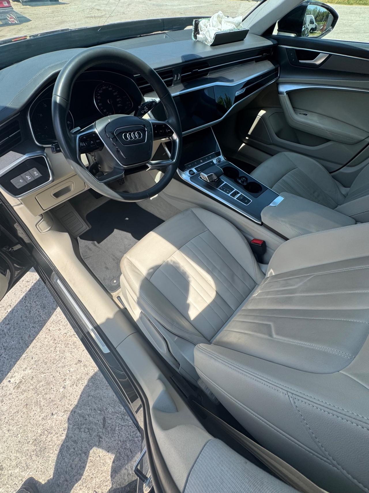 Audi A6 Avant 40 2.0 TDI quattro ultra S tronic Business Sport