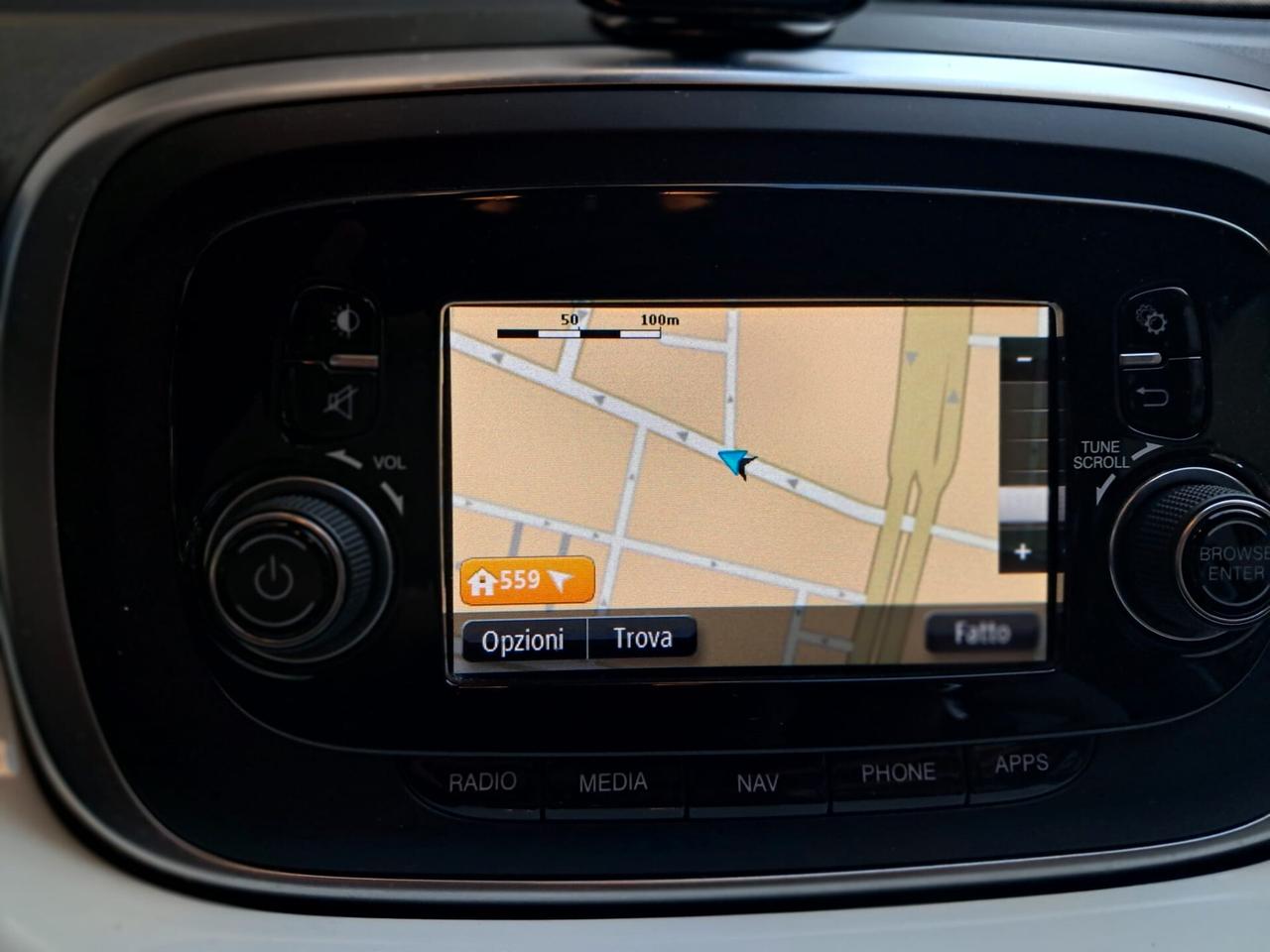 FIAT 500X 1.6 MJT 120 CV-NAVIGATORE-BELLA-Euro10490