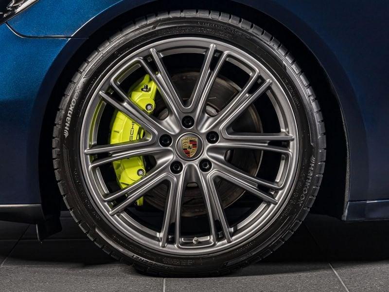 Porsche Panamera 4 E-Hybrid Platinum Edition - IVA Esposta