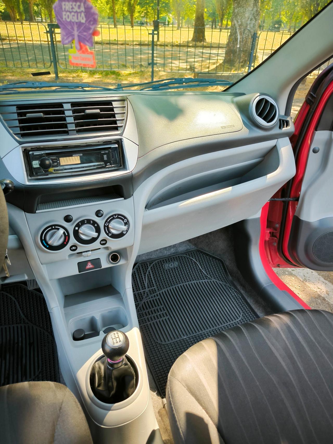 Nissan Pixo 1.0 5 porte Fun UNICO PROPRIETARIO