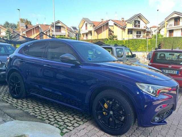 ALFA ROMEO Stelvio 2.2 Turbodiesel 210 CV AT8 Q4 Veloce UNICO PROP.