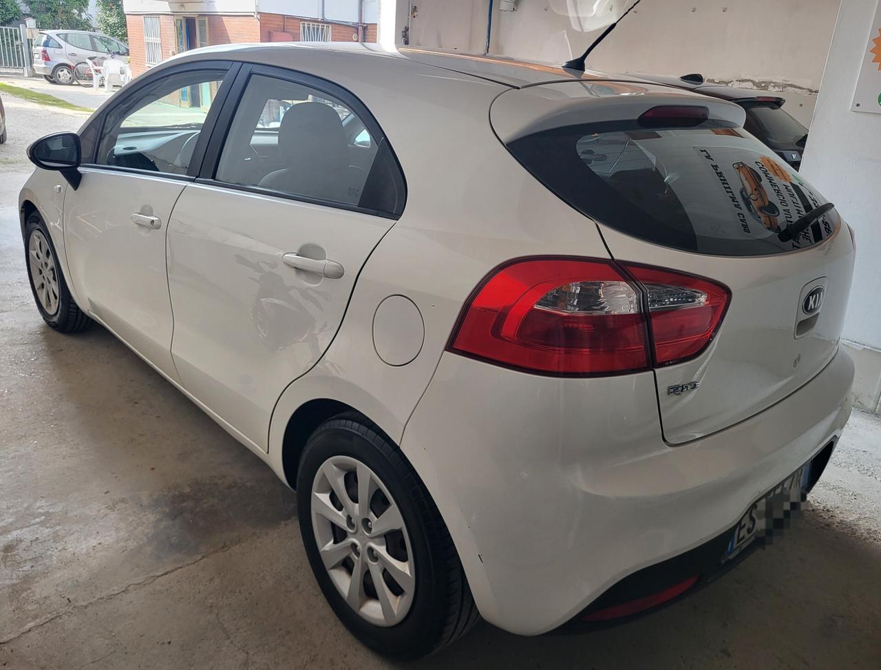 Kia Rio 1.2 CVVT 5p. Active