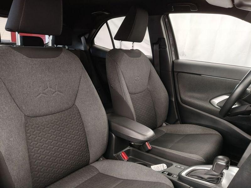 Toyota Yaris Cross Yaris Cross 1.5 Hybrid 5p. E-CVT Trend