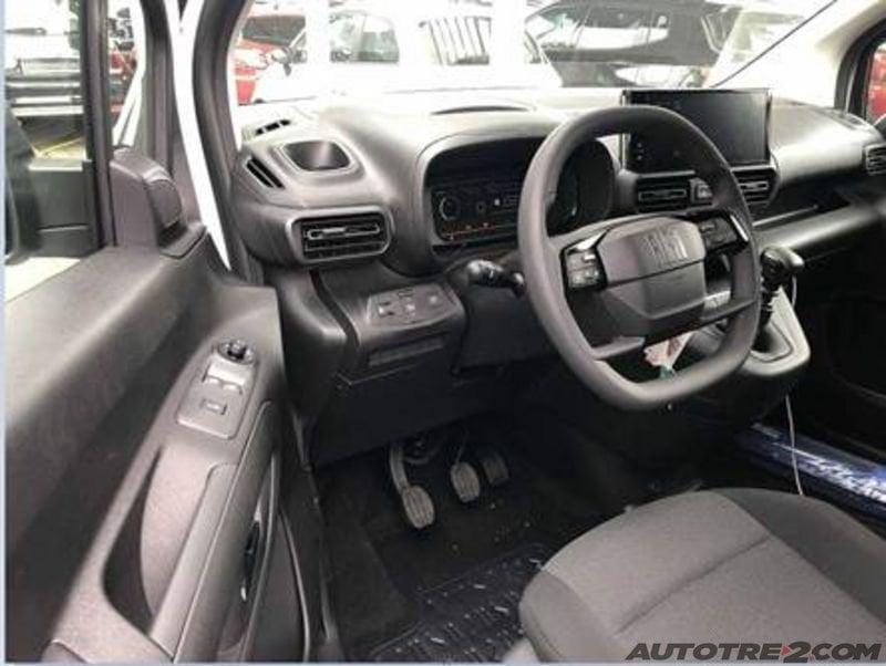 FIAT Doblò Doblò 1.5 BlueHdi 100 CV PC