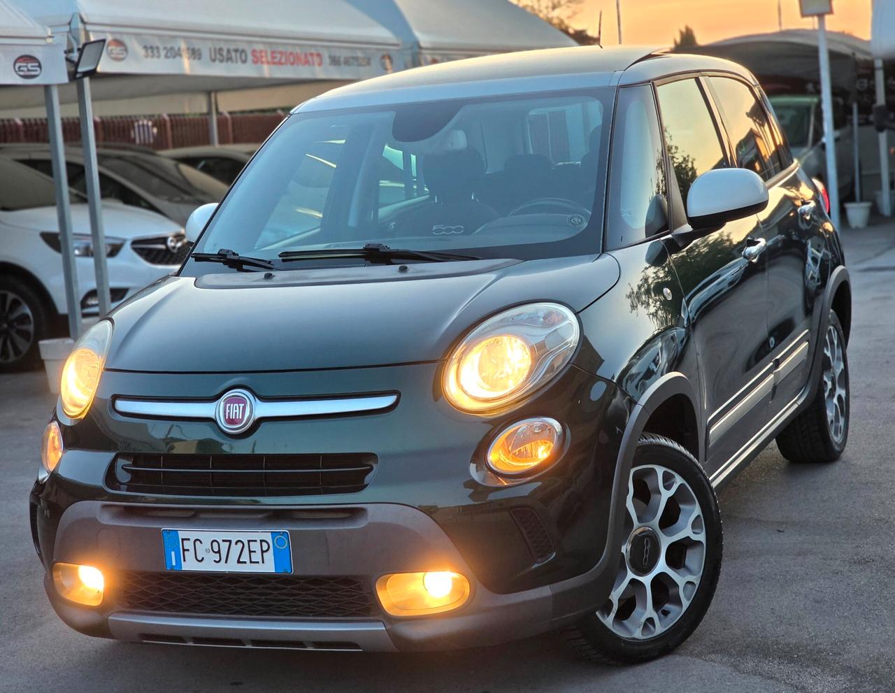 Fiat 500L 1.3 Multijet 85 CV Trekking