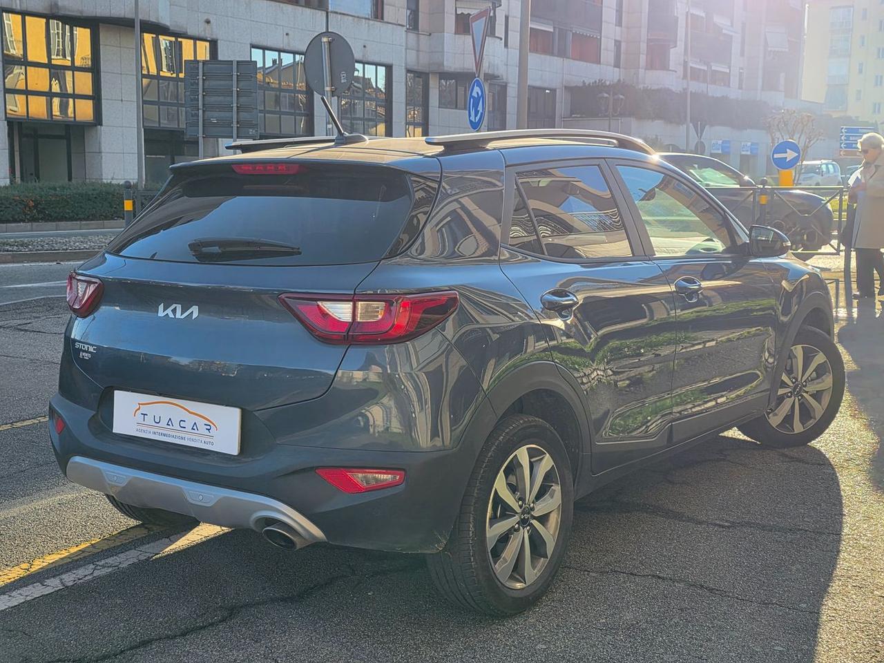 Kia Stonic 1.2 Eco LPG Style #8273