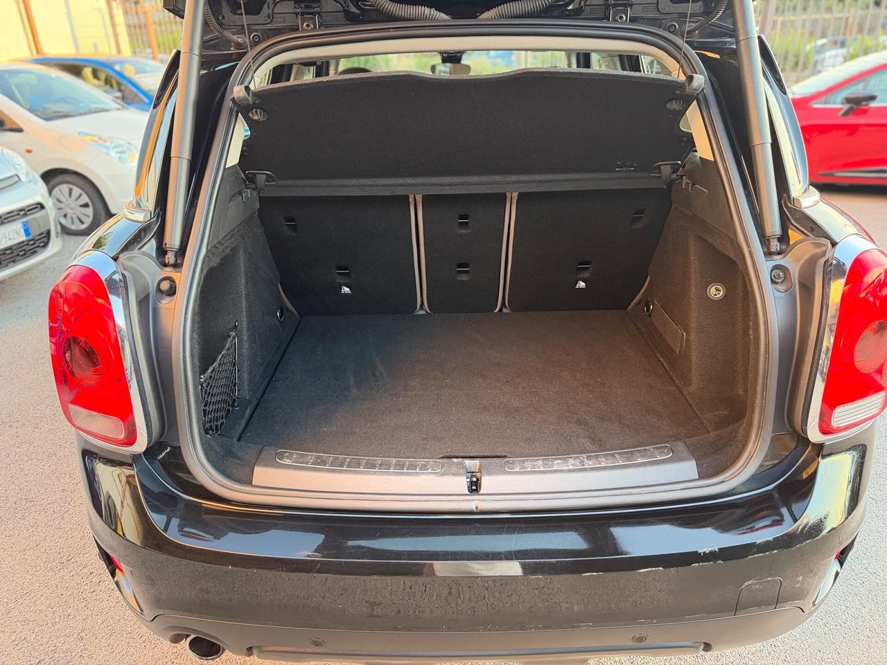 Mini Cooper D Countryman 2.0 Hype 70MILA KM