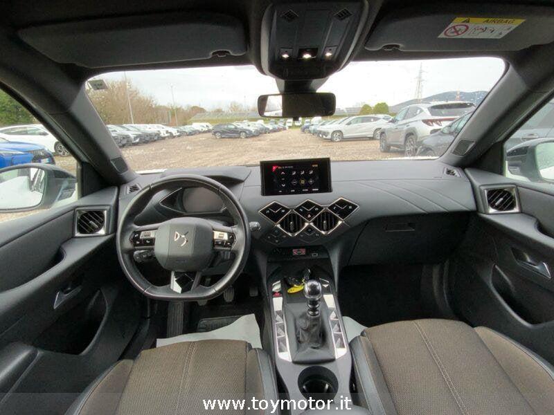 DS DS 3 Crossback DS 3 2ª serie PureTech 100 So Chic