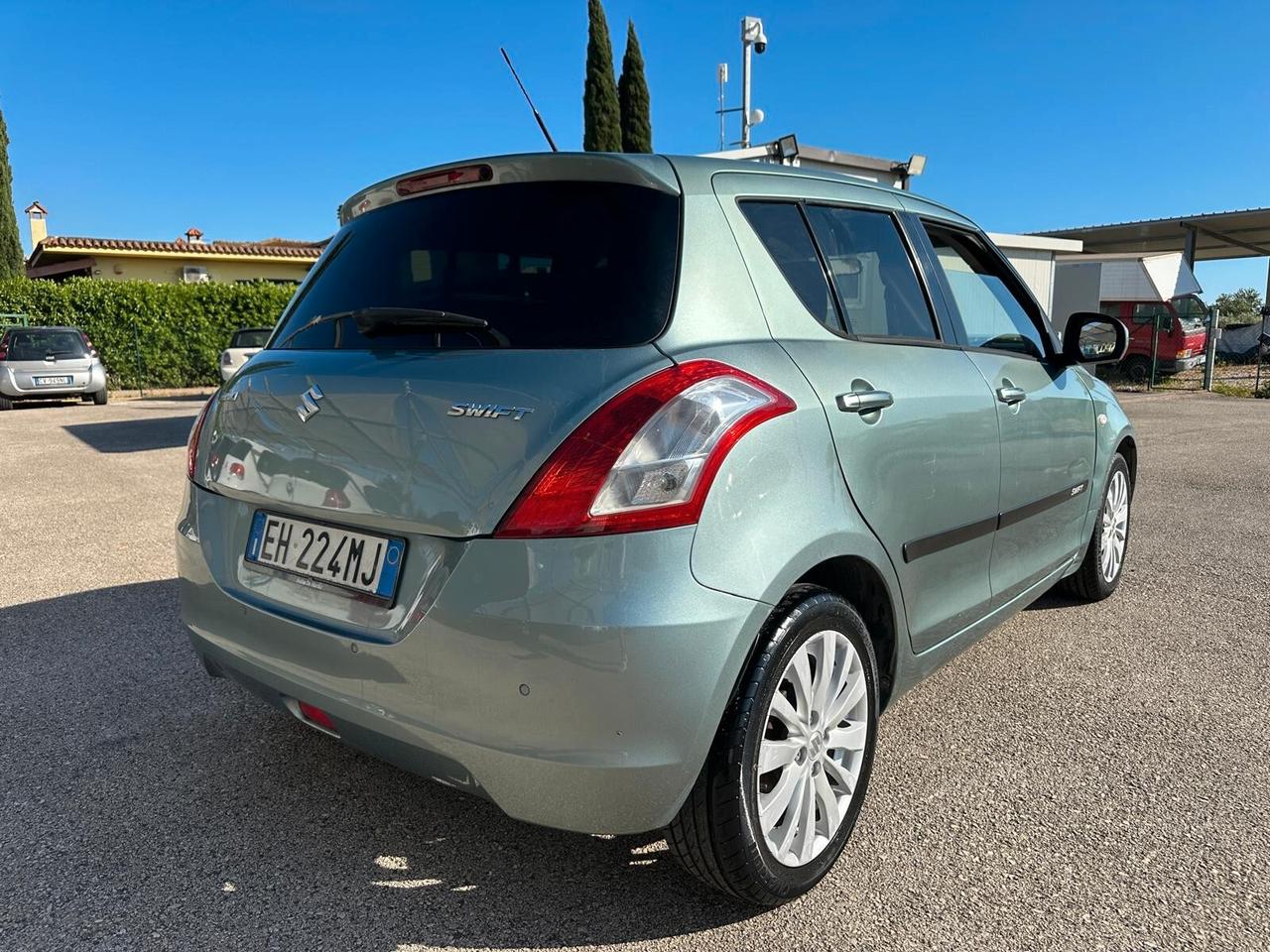 Suzuki Swift 1.2 Benzina