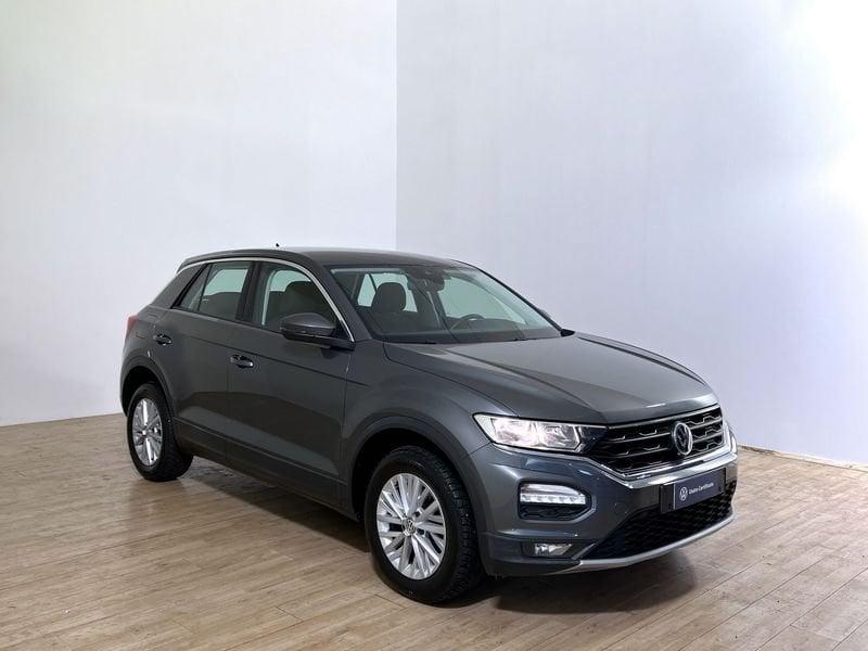 Volkswagen T-Roc 1.6 TDI SCR Business BlueMotion Technology