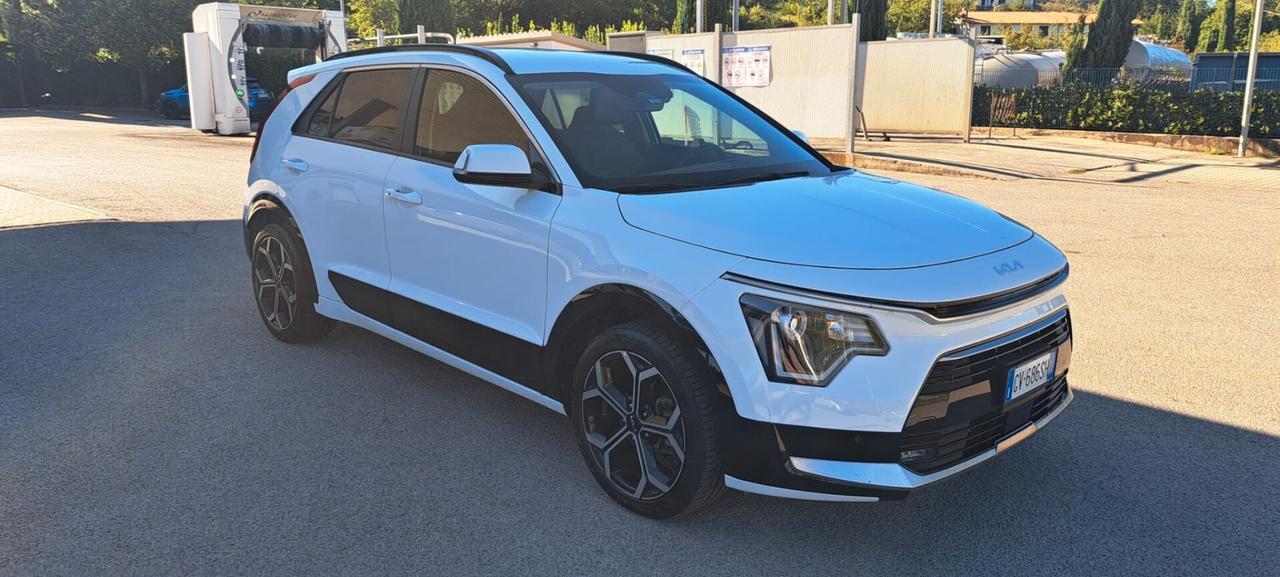 Kia Niro 1.6 GDi DCT HEV Style