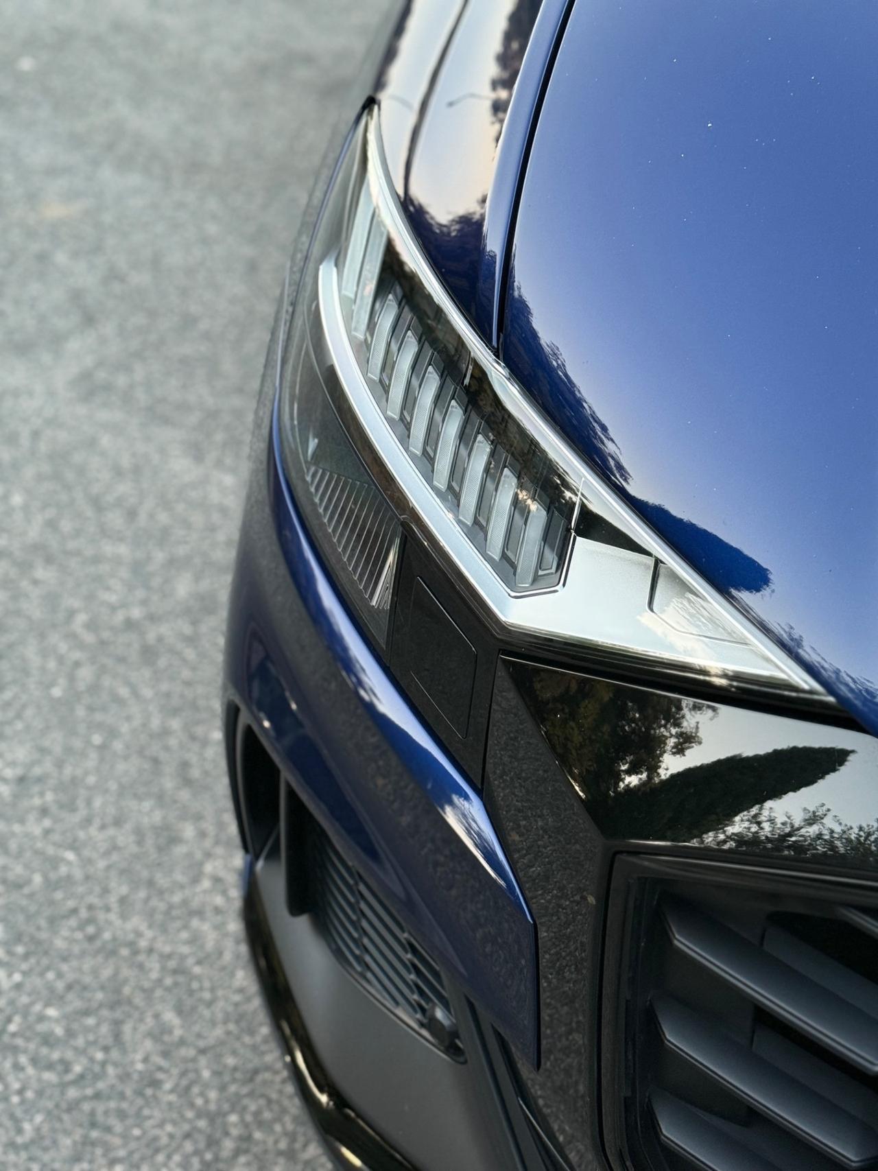 Audi Q8 50 TDI 286 CV quattro S Line Identity Black Italiana Iva esposta