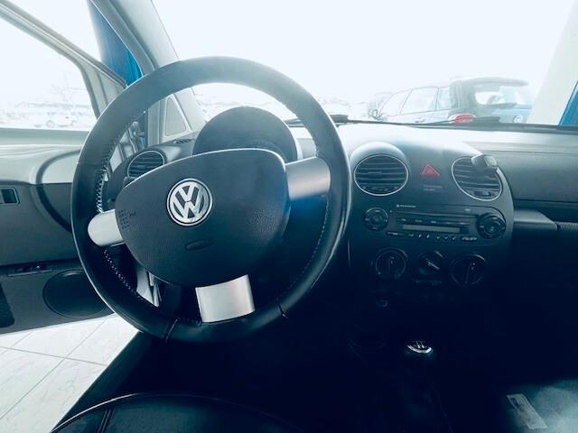 Volkswagen New Beetle 1.9 TDI 105CV