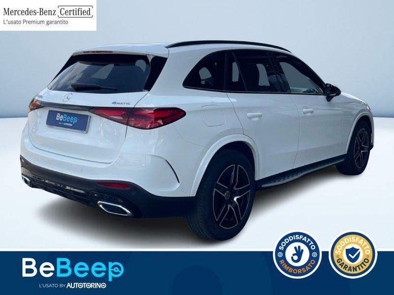 Mercedes-Benz GLC 220 D AMG ADVANCED 4MATIC AUTO