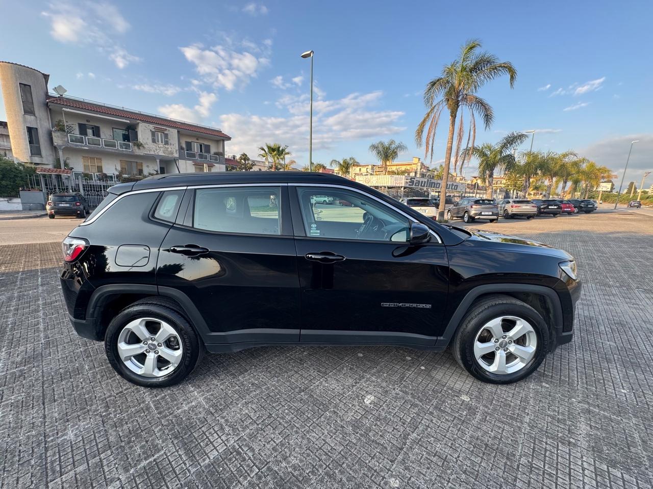 Jeep Compass 1.6 Multijet II 2WD Longitude
