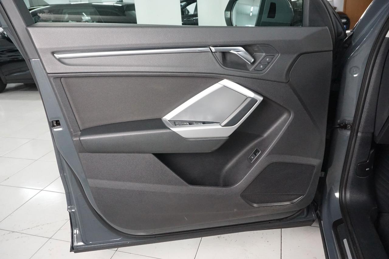 Audi Q3 35 TDI S tronic Business Advanced