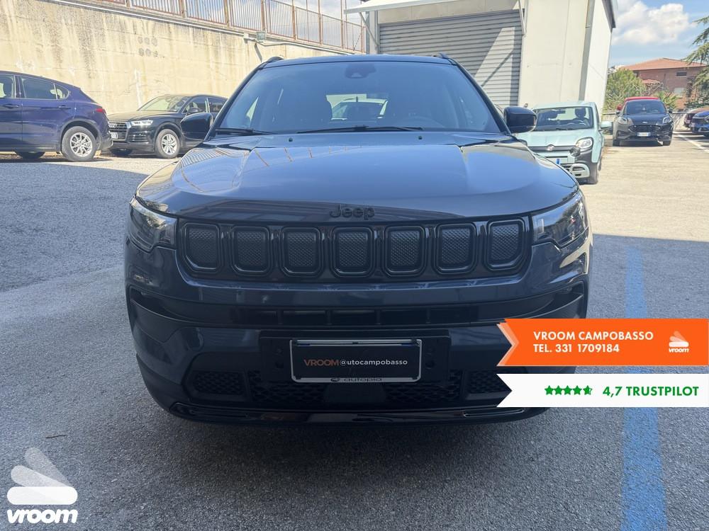 JEEP Compass 2ª serie Compass 1.6 Multijet II ...