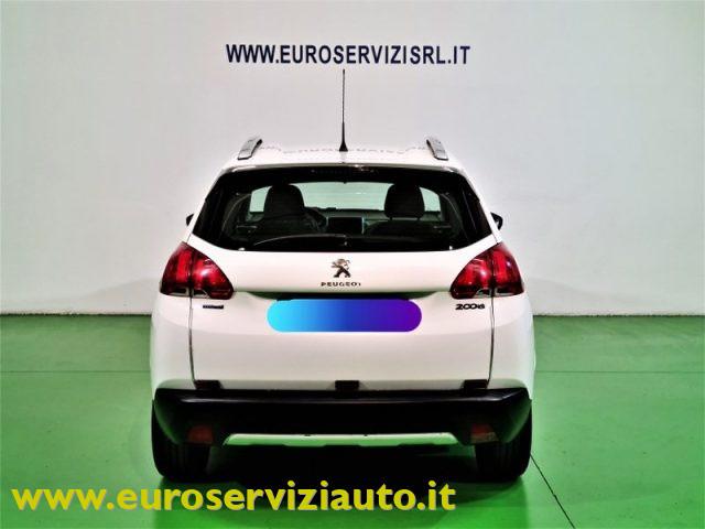 PEUGEOT 2008 1° serie PureTech 82 Active