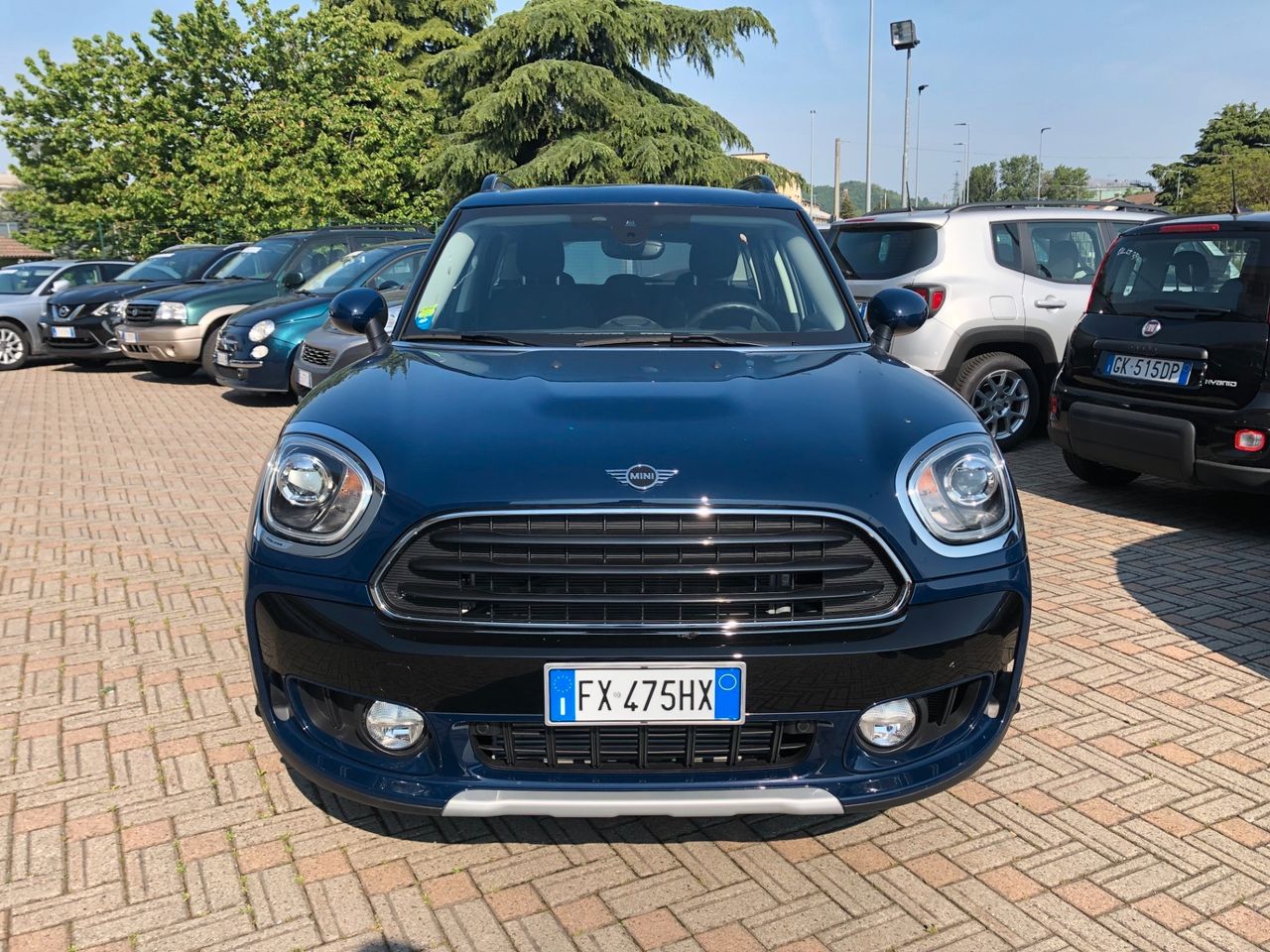 Mini One Countryman Mini 1.5 One Countryman