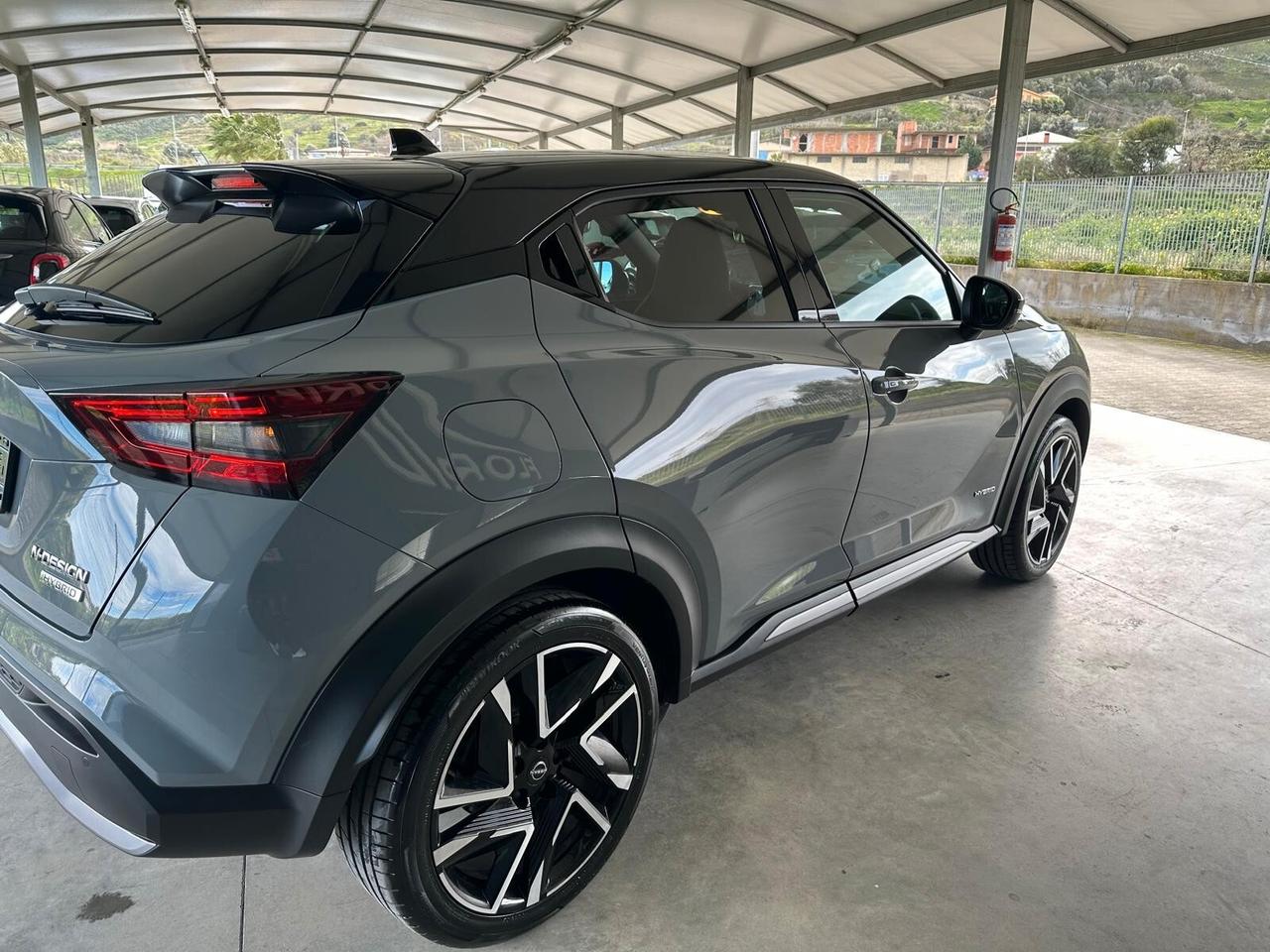 NISSAN JUKE 1.6 HEV N-DESIGN 02/2025