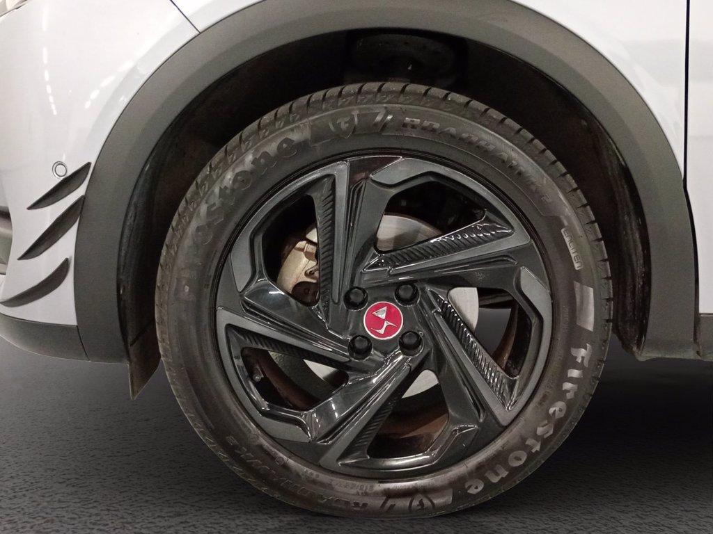 DS DS3 Crossback 50 kWh e-tense Performance Line del 2020