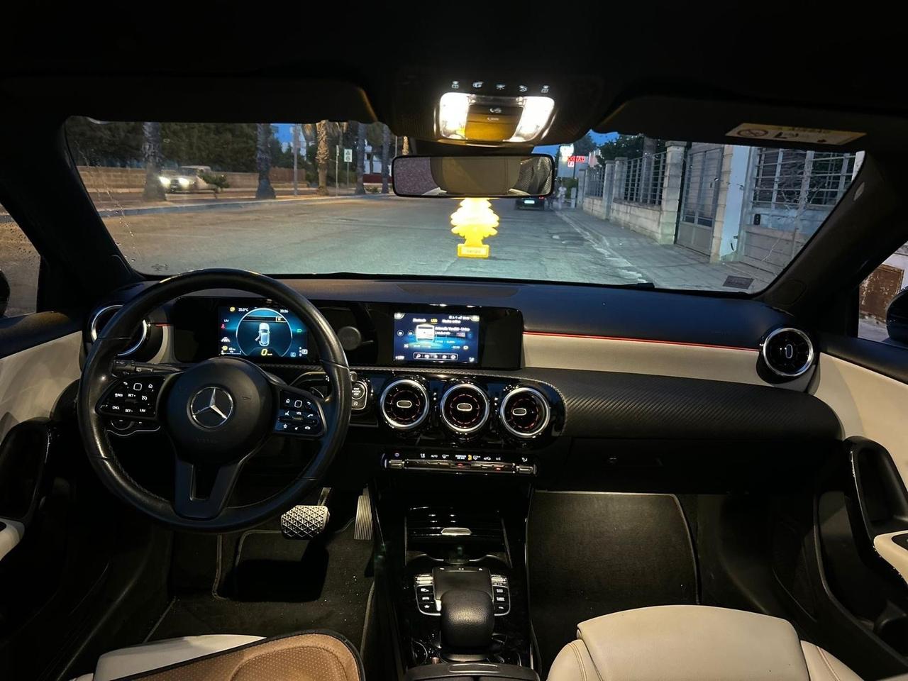 Mercedes-benz A 180 d Automatic Sport
