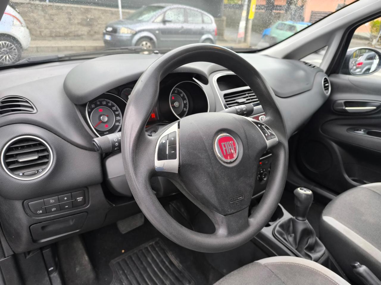 Fiat Punto 1.4 S&S 8V Dualogic 5 porte Lounge