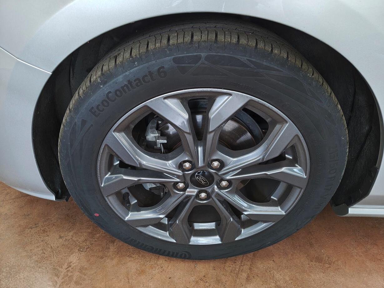 Ford Focus 1.5 EcoBlue 115 CV automatico SW ST-Line X