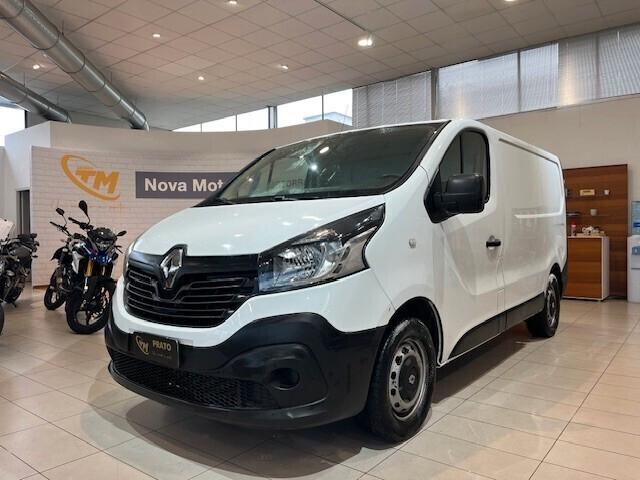 Renault Trafic T27 1.6 dCi 95CV PC-TN *IVA ESCLUSA*