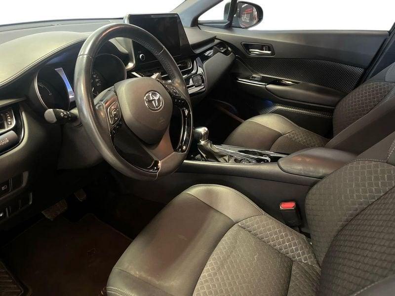 Toyota C-HR 1.8H (122CV) E-CVT Trend