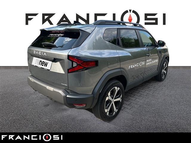 DACIA Duster 1.6 hybrid Journey 140cv