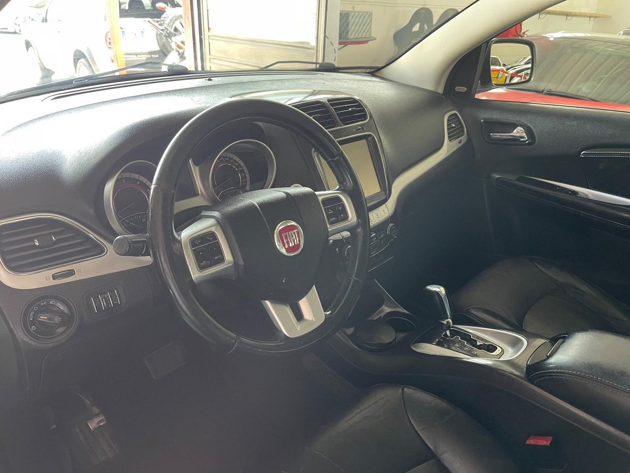 Fiat Freemont 2.0 Mjt 4x4 Aut. PERMUTE RATE
