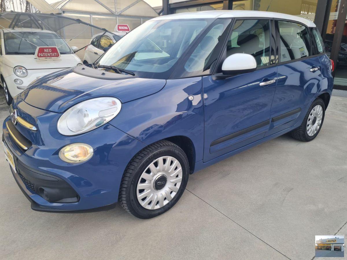 FIAT 500L 1.4 Benzina-35.000 Km-Anno 2019