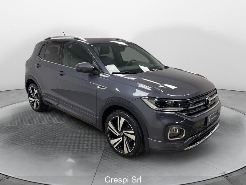 Volkswagen T-Cross 1.0 TSI 110 CV Advanced