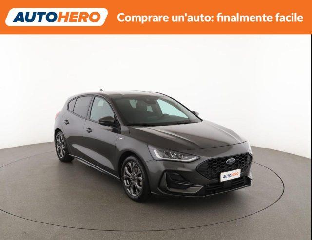 FORD Focus 1.0 EcoBoost Hybrid 125 CV 5p. ST-Line Design