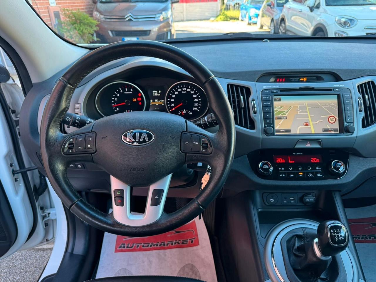 Kia Sportage 1.7 CRDI VGT 2WD Cool